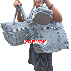 Diaper Bag (Chicco 5 In 1) - Kyemen Baby Online