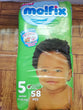 Load image into Gallery viewer, Baby Diapers (Molfix Jumbo Pack) - Kyemen Baby Online
