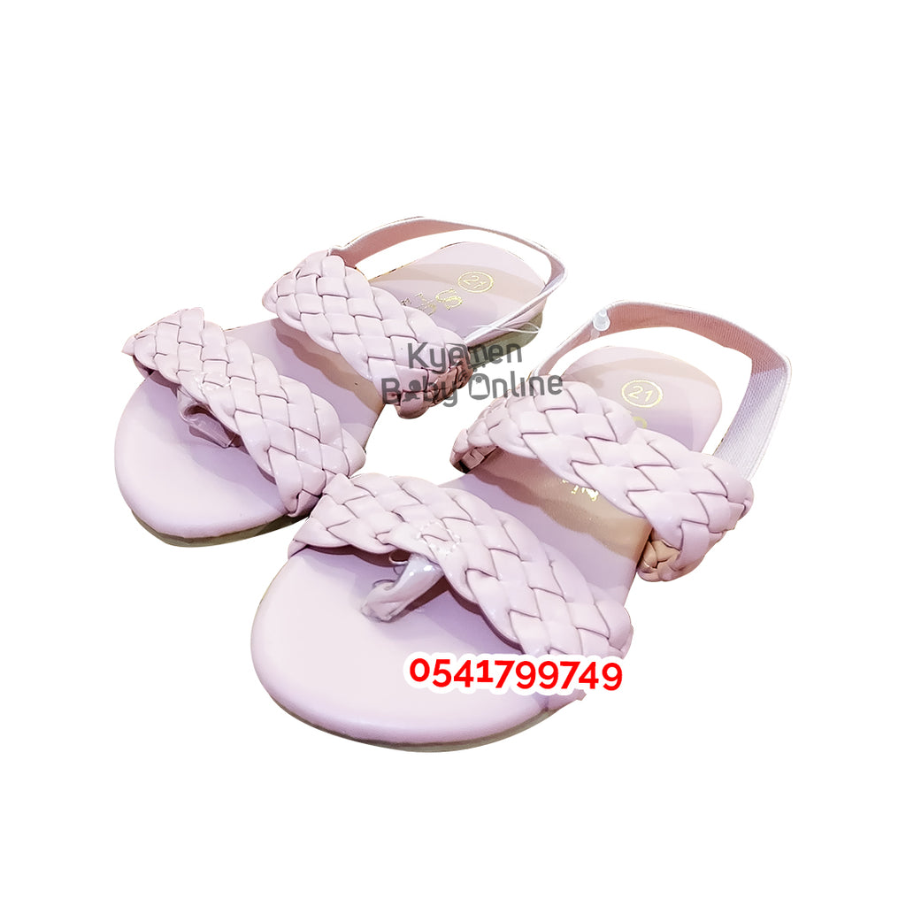 Baby sandals - Marie Puce Paris - French fashion designer for children