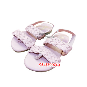 Baby Girl Sandals (Sara Sandals) - Kyemen Baby Online