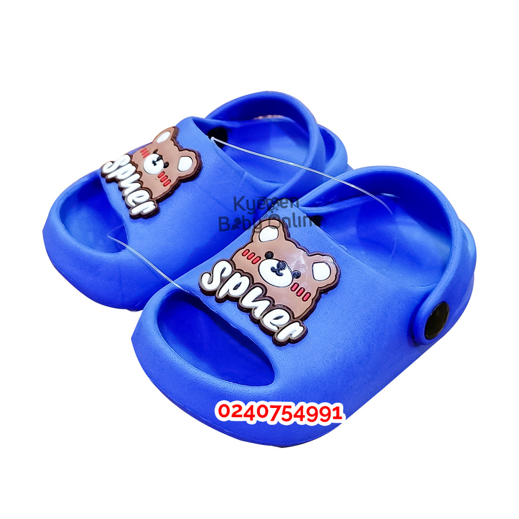 Infant boy outlet slippers