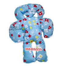Load image into Gallery viewer, Baby Body Support Pillow (Car Seat And Stroller / Trolley Support) - Kyemen Baby Online

