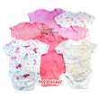 Load image into Gallery viewer, Baby Body Suit (7pcs) - Kyemen Baby Online
