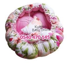 Load image into Gallery viewer, Baby Bed (Round Bed / Round Baby Nest) - Kyemen Baby Online
