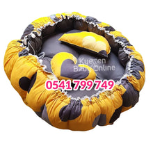 Load image into Gallery viewer, Baby Bed (Round Bed / Round Baby Nest) - Kyemen Baby Online
