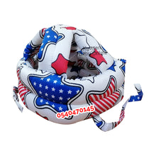 Load image into Gallery viewer, Baby / Infant Protective Hat / Helmet - Kyemen Baby Online
