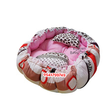 Load image into Gallery viewer, Baby Bed (Round Bed / Round Baby Nest) - Kyemen Baby Online
