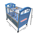 Load image into Gallery viewer, Baby Cot (Wooden Cot With Drawer) 5293 Baby Bed / Baby Crib - Kyemen Baby Online
