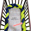 Load image into Gallery viewer, Cot Bumper (Spiral) Big Size 350cm - Kyemen Baby Online
