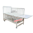 Load image into Gallery viewer, Baby Wooden Cot (Happy Baby WBBN1-D) Baby Bed/Baby Crib [Showroom Display] - Kyemen Baby Online
