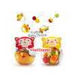 Load image into Gallery viewer, Baby Toy (Dove Rattle Set 5pcs) 6505 - Kyemen Baby Online
