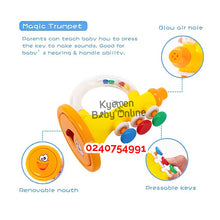 Load image into Gallery viewer, Baby Toy (Dove Rattle Set 5pcs) 6505 - Kyemen Baby Online
