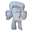 Load image into Gallery viewer, Baby Body Support Pillow (Car Seat And Stroller / Trolley Support) - Kyemen Baby Online
