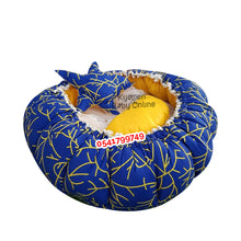 Load image into Gallery viewer, Baby Bed / Playmat  (Round Bed / Round Baby Nest) - Kyemen Baby Online
