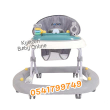 Load image into Gallery viewer, Baby Walker with Toys and Music  BW-611 - Kyemen Baby Online

