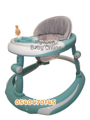 Baby Walker With Toys And Music BW-809 - Kyemen Baby Online