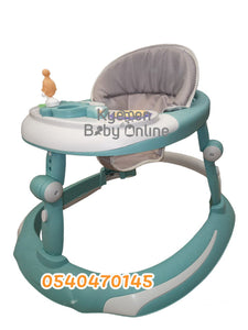 Baby Walker With Toys And Music BW-809 - Kyemen Baby Online