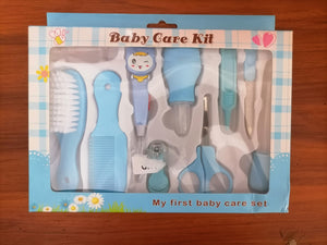 My First Baby Care Set/Manicure Set 10pcs - Kyemen Baby Online