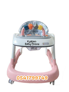 Baby Walker with Toys and Music  BW-805-1 - Kyemen Baby Online
