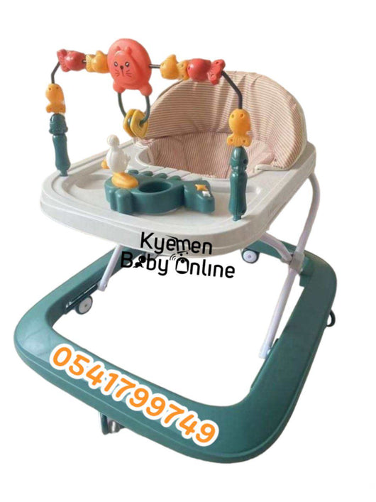 Baby Walker with Toys and music BW-306 - Kyemen Baby Online