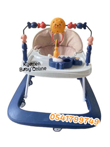 Baby Walker with Toys and music BW-306 - Kyemen Baby Online