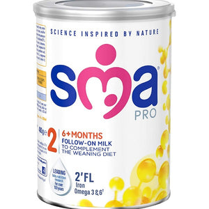 'SMA Pro Infant Milk 1, 2 & 3 (400g) 0m+ - Kyemen Baby Online