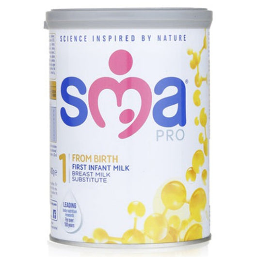 'SMA Pro Infant Milk 1, 2 & 3 (400g) 0m+ - Kyemen Baby Online
