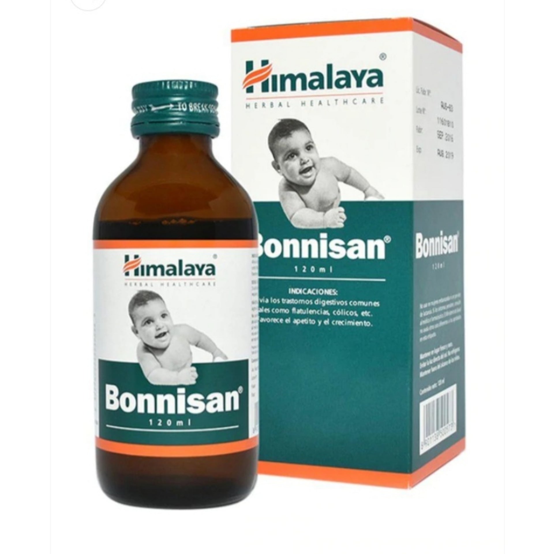 Bonnisan gripe water cheap for babies