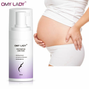 OMY LADY Postpartum Care Foam - Kyemen Baby Online