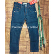 Load image into Gallery viewer, Baby Boy Blue Jeans (Zara) - Kyemen Baby Online
