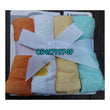 Load image into Gallery viewer, Baby Face Towels / Mouth Towel / Washcloth (4pcs) - Kyemen Baby Online
