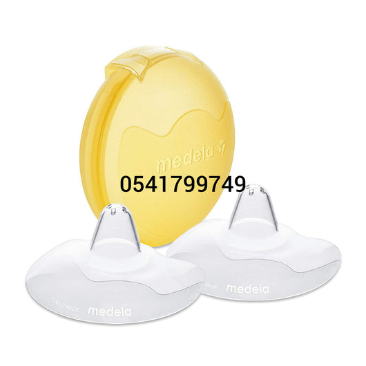 Medela Contact Nipple Shields and Case. - Kyemen Baby Online