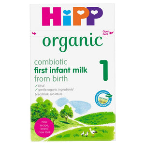 Hipp Organic Infant Milk 0m+ - Kyemen Baby Online