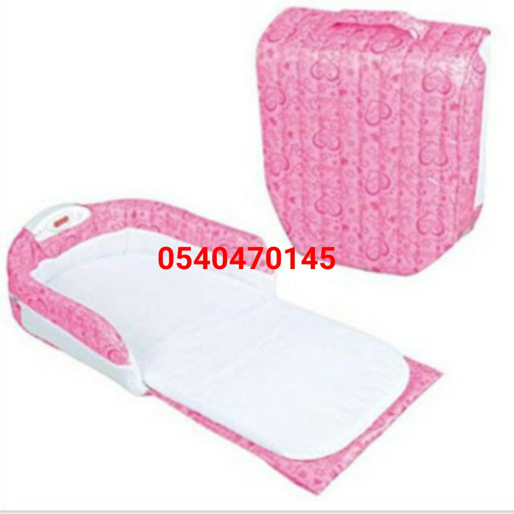 Portable baby cheap separated bed