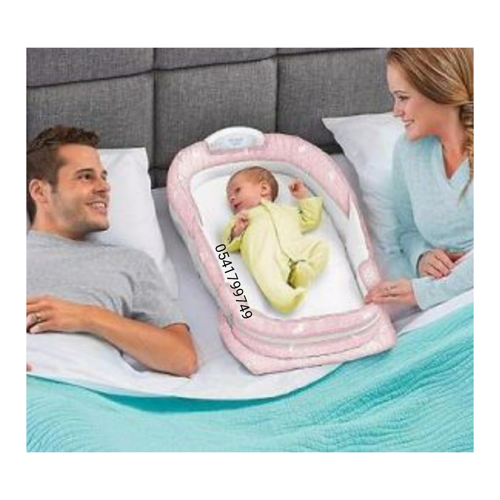 Ibaby portable baby separated clearance bed