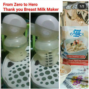 Lactation / Breastfeeding / Nursing  Cereal Mix (Dr. ANNIE Breast Milk Maker) - Kyemen Baby Online