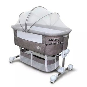 Baby Cot Bassinet Bed & Co Sleeper BP-301 - Kyemen Baby Online