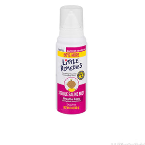 Little Remedies Sterile Mist Nose Spray 85g - Kyemen Baby Online