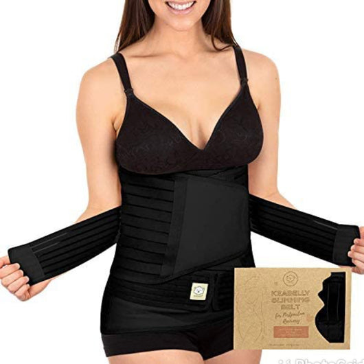 3 in 1 Postpartum Recovery Belt / Maternity Corset / Belly Band - Kyemen Baby Online