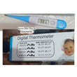 Load image into Gallery viewer, Digital thermometer With Automatic Alarm - Kyemen Baby Online
