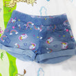 Load image into Gallery viewer, Girl Jeans Shorts ( Blukids) - Kyemen Baby Online

