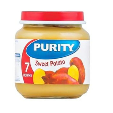 Purity Sweet Potato 7m+ - Kyemen Baby Online