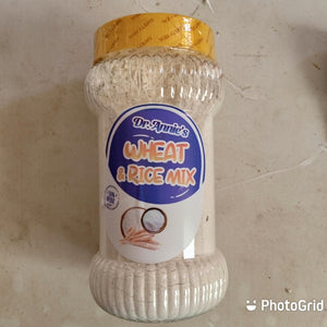 Wheat & Rice Mix Powder (Dr. Annie) 6m+ - Kyemen Baby Online