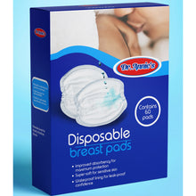 Load image into Gallery viewer, Disposable Breast Pad (Dr. Annie) 60pcs - Kyemen Baby Online
