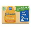 Load image into Gallery viewer, Johnson&#39;s Baby Soap Honey (90g) 2pcs - Kyemen Baby Online
