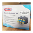 Load image into Gallery viewer, Dr. Annie Breastmilk Cooler Box with Bottles and Nipples - Kyemen Baby Online
