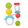 Load image into Gallery viewer, Baby Toy (Huanger Rattle Set In Box 4pcs HE0152) 3m+ - Kyemen Baby Online
