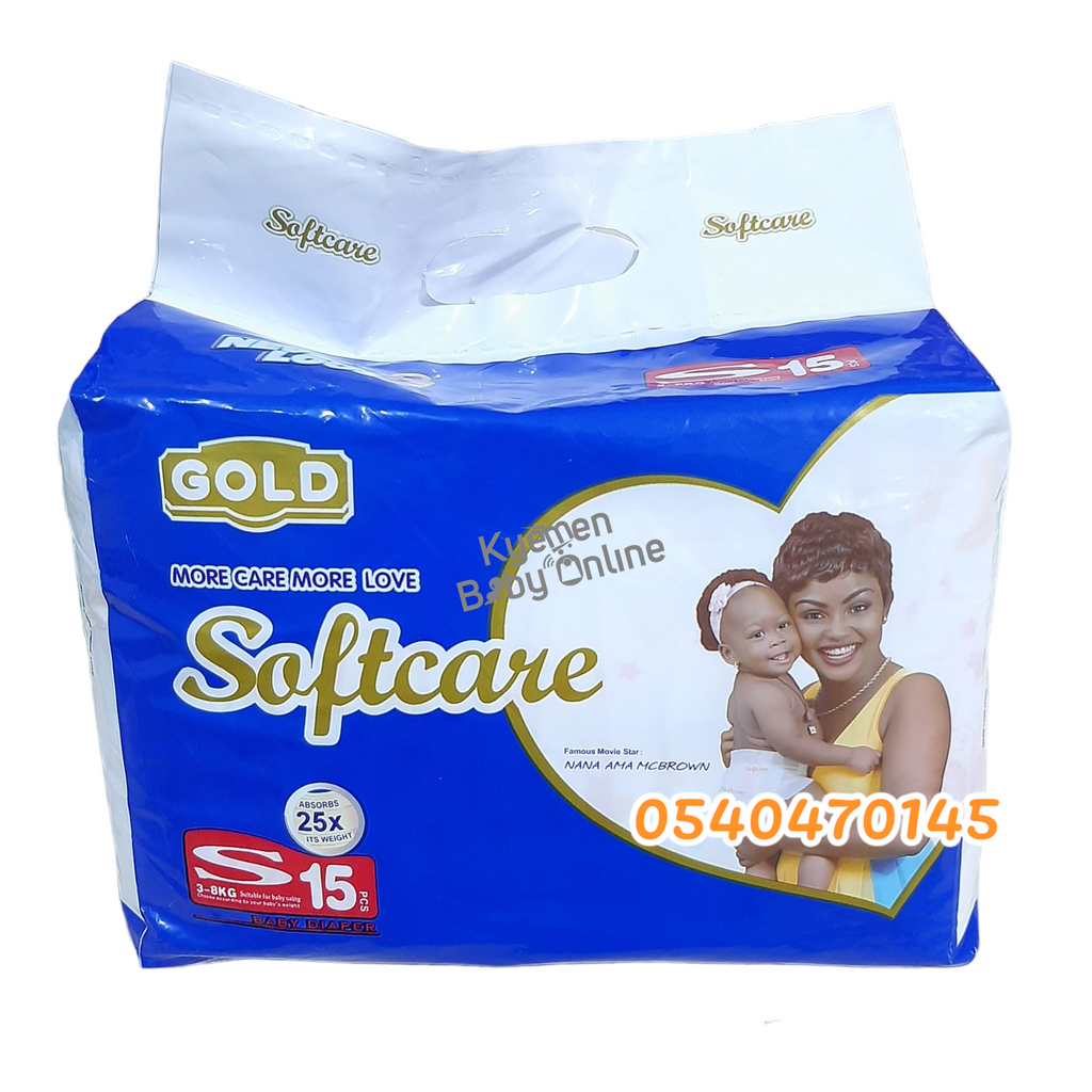 Baby Diapers Softcare Gold Kyemen Baby Online