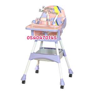 Baby High Chair(S-360) - Kyemen Baby Online