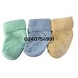 Load image into Gallery viewer, Baby Socks (3 Pairs)  0-12m Thick - Kyemen Baby Online
